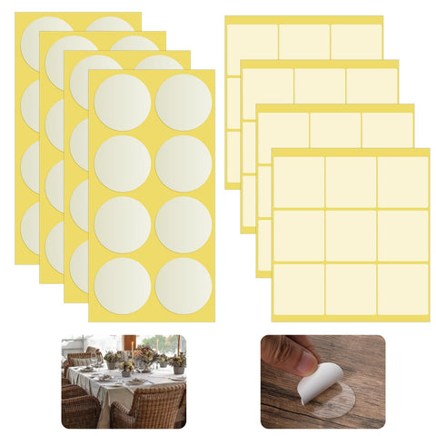 Thinp 68 Pcs Table Cloth Holder Clips,Clear Table Cloth Clips Picnic Table Clips Tablecloth Clips for Outdoor Windproof Table Cover Clips for Christmas Home Wedding Party Indoor Outdoor