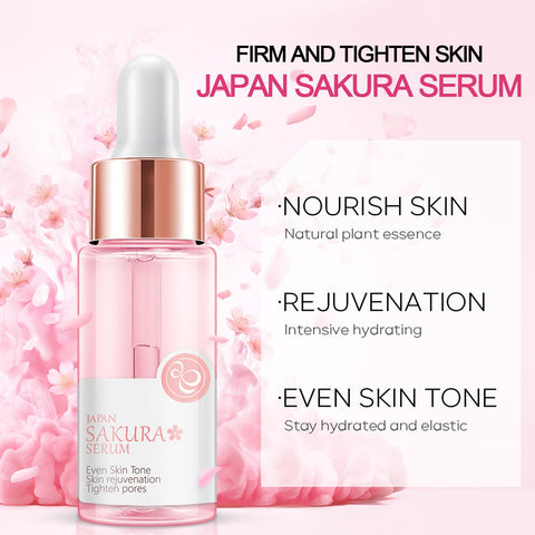 Skin Care For Teenage Girls,Cherry Blossom Skincare Sets Teen Skincare Set, Pamper Sets For Women Gifts,Skin Care Sets & Kits Face Serum,Face Cream,Sleep Mask,Eye Mask,Mud Mask,Lip Mask (SetA)