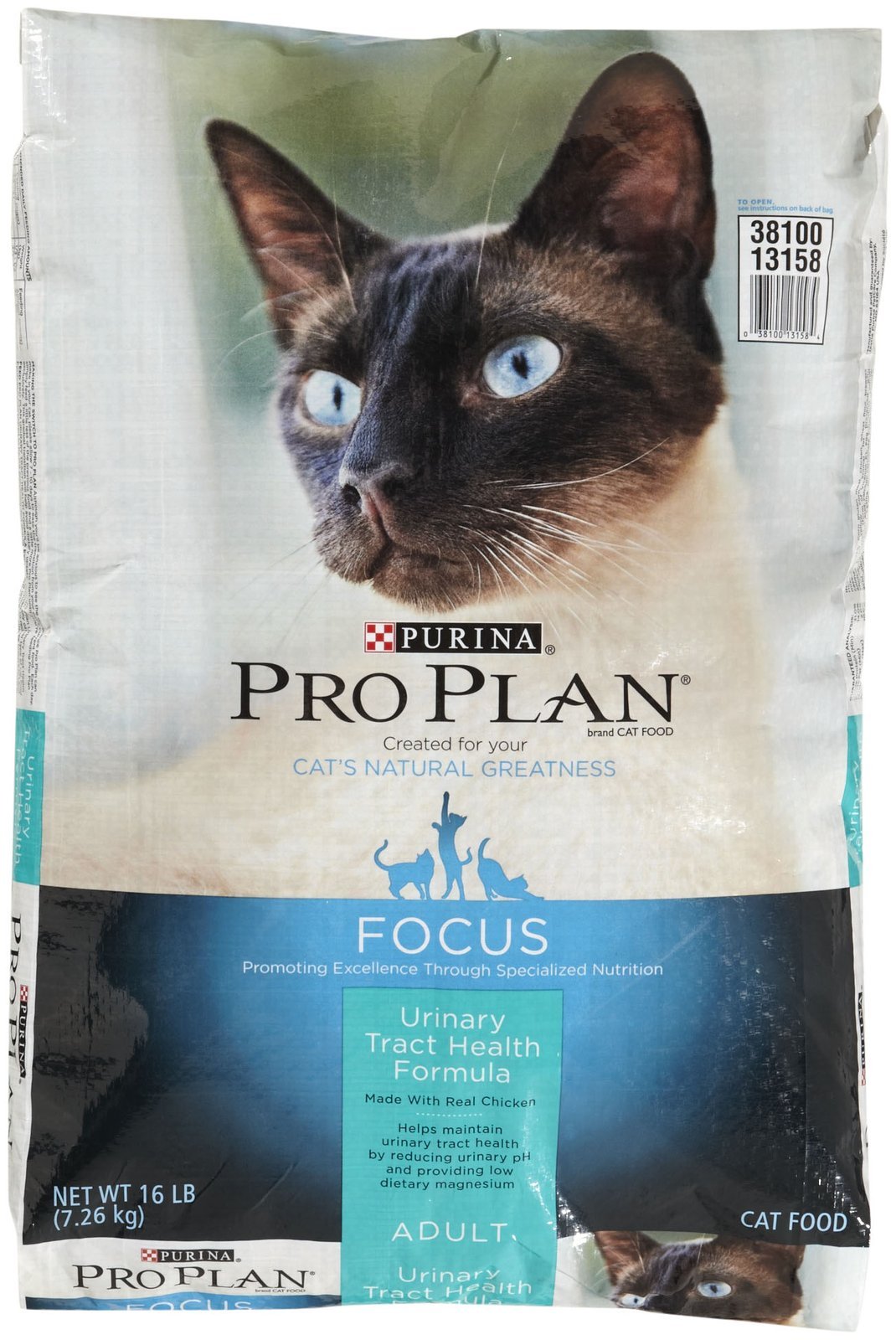 Cat Supplies Pro Plan Cat Urinary Tract Health