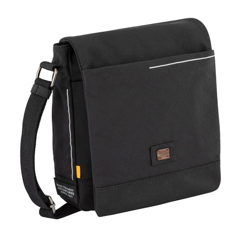 camel active Men's City 000194 Shoulder Bag, black, XS