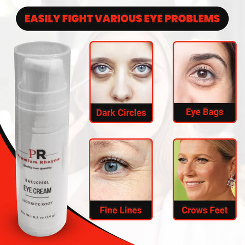 Bakuchiol Eye Cream