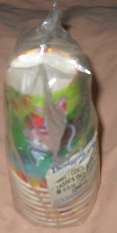 Dora the Explorer Hot / Cold Paper Cups