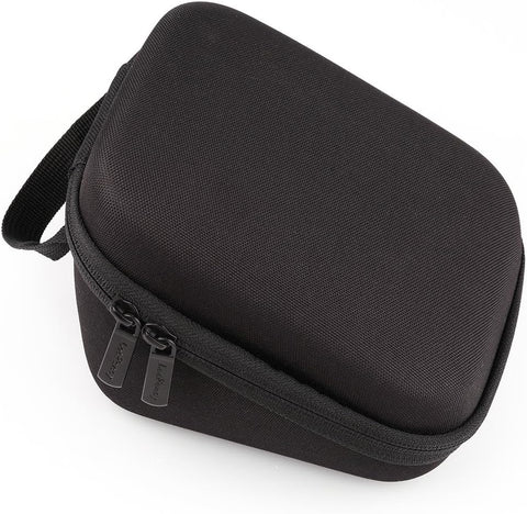 LotFancy Hard Case Travel Bag for Omron BP742N 5 Series Upper Arm Blood Pressure Monitor with Cuff That fits Standard and Large Arm