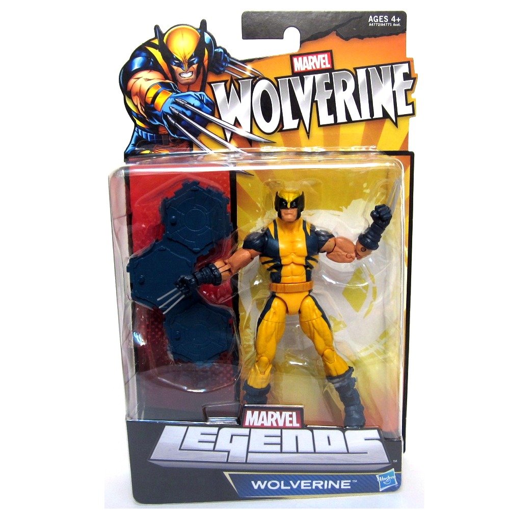 Wolverine Legends: Wolverine 6" Action Figure