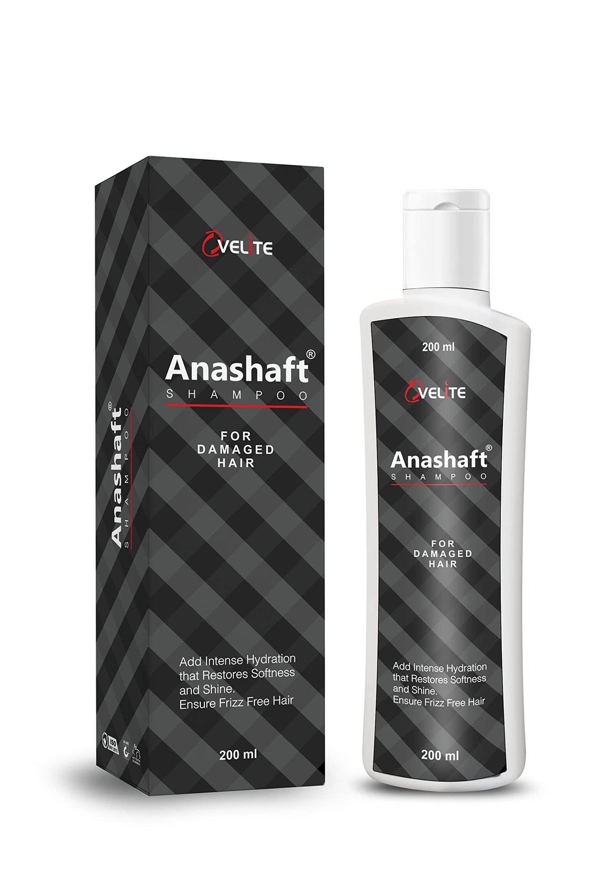 Anashaft Shampoo base_product White Medium