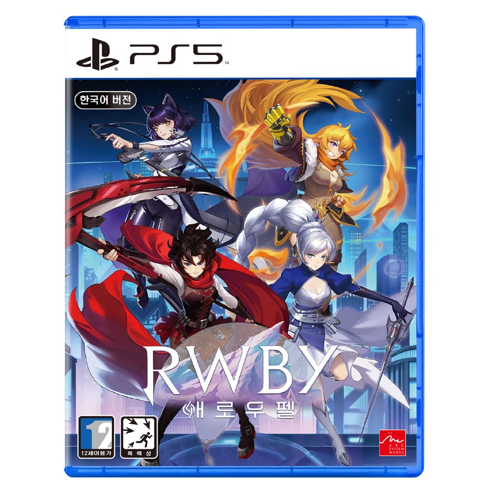 Arrowfell Korean Edition [English Supports] for PS5
