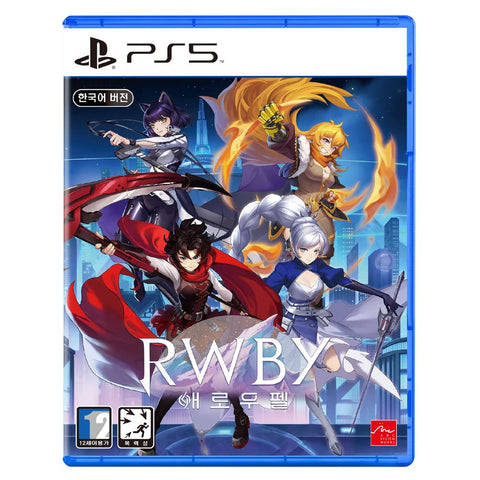 Arrowfell Korean Edition [English Supports] for PS5