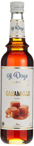 BARMAN IL DOGE Caramel Syrup 70cl