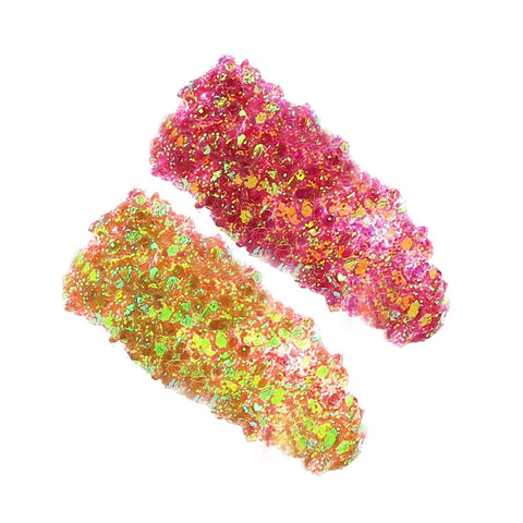 Boobeen Chameleon Cream Eyeshadow, Intense Color Shifting Metallic Glitter Eye Shadow, Holographic Sparkling Eye Shadows, Multi-Dimensional Eye Looks