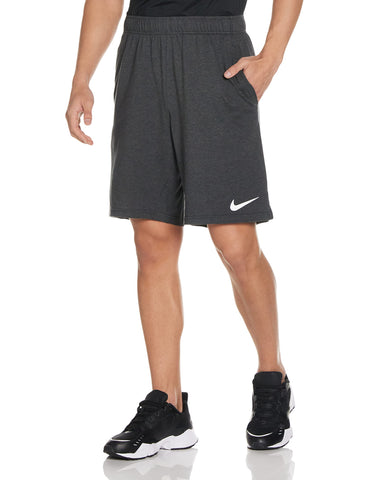 Nike Mens Fitness Training Shorts Black M