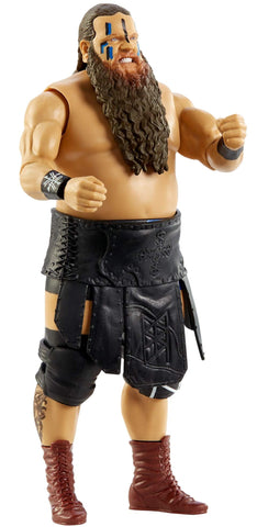 WWE Ivar Action Figure, Posable 6-in Collectible for Ages 6 Years Old and Up