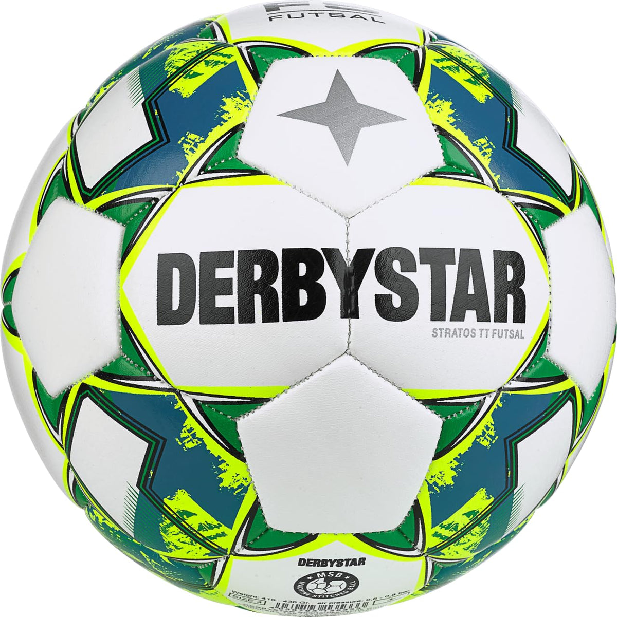 Derbystar Football Stratos TT v23
