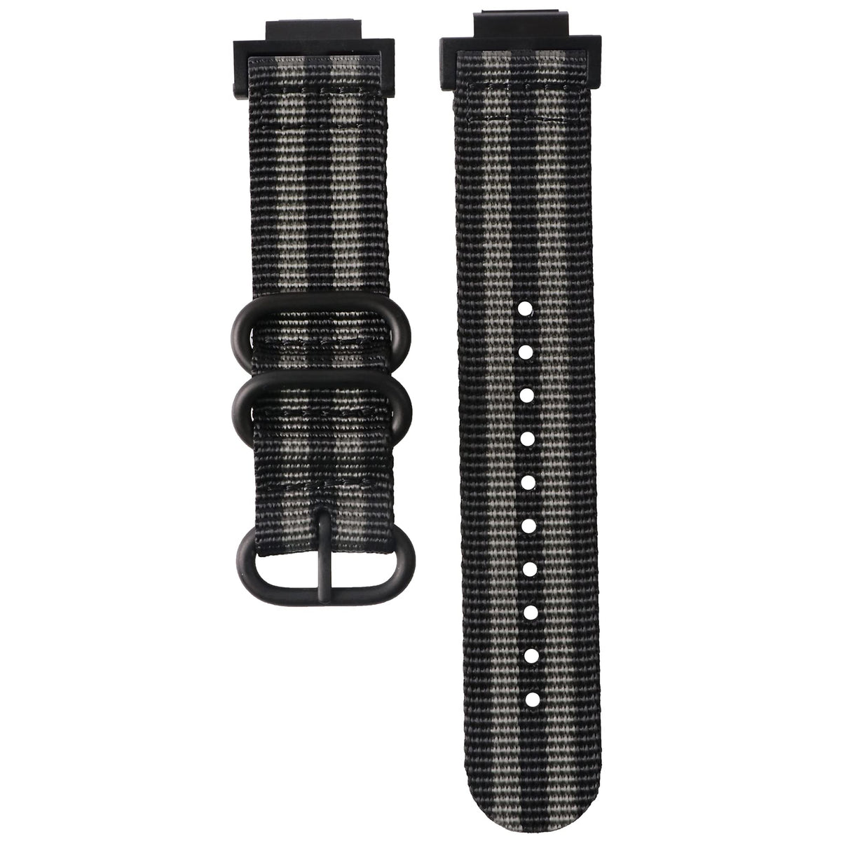 Lijinlan Nylon Replacement Strap for Casio G-Shock Watch Model DW-5600E, DW-5600, DW-5600BB, DW-5700, DW-6900, GW5610, DW-D5500 Series Accessory(Blackgray)