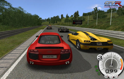 GTR Evolution [Download]