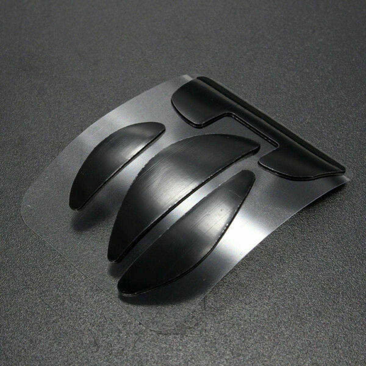 Removable Tiger Gaming Bottom Mouse Feet 0.6MM Repair Part for Logitech (G700/G700S)