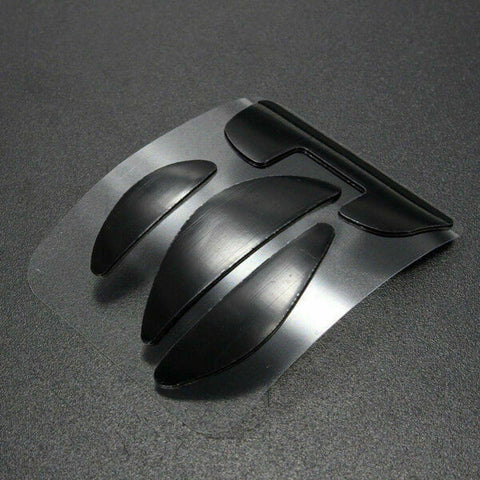 Removable Tiger Gaming Bottom Mouse Feet 0.6MM Repair Part for Logitech (G700/G700S)