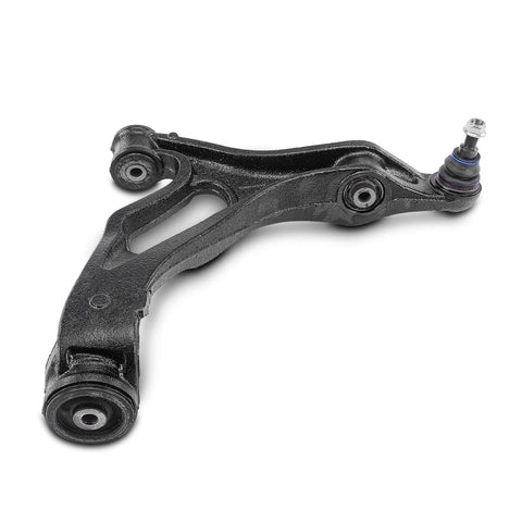 Frankberg Control Arm Front Axle Left Rear Compatible with Q7 4LB 3.0L-5.9L 2006-2015 C.a.y.e.n.n.e 9PA 3.0L-4.8L 2007-2010 Replace# 7L0407151F