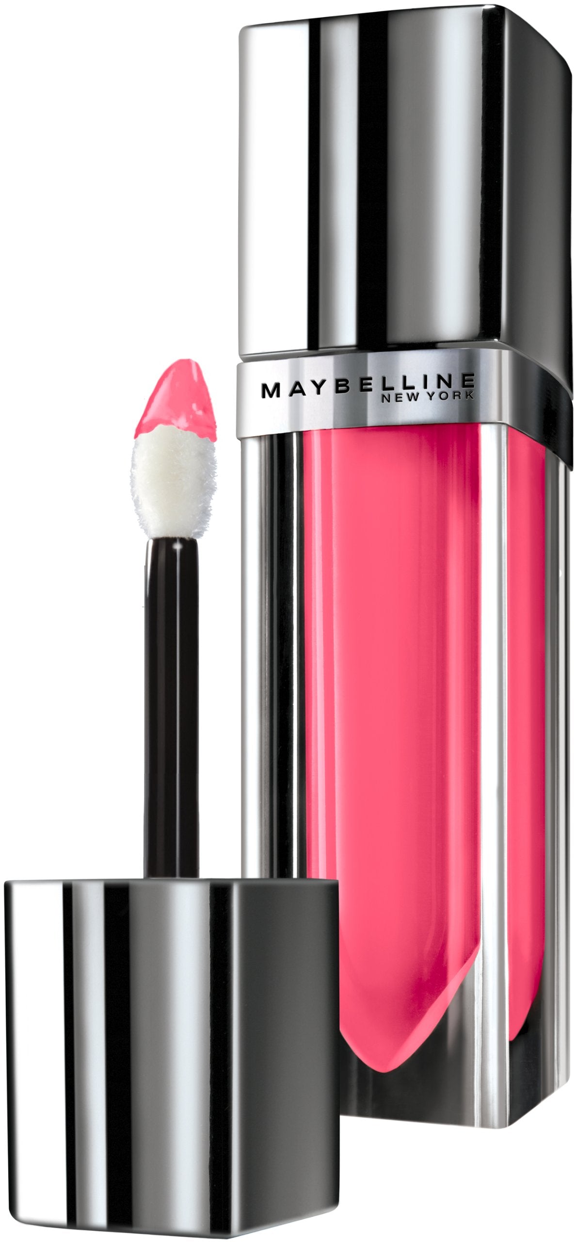 Maybelline New York Color Sensational Color Elixir Lip Color, Fuchsia Flourish, 0.17 Fluid Ounce