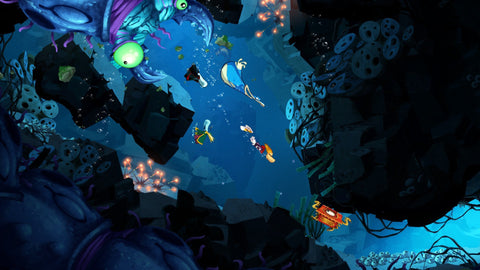Rayman Origins (Renewed)