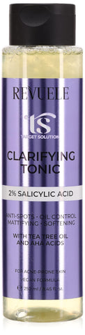 Revuele Clarifying Tonic-2% Salicylic 250ml