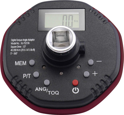 Kraftwerk 4082 - 12 Digital Torque Angle Adaptor 1/2 Inch