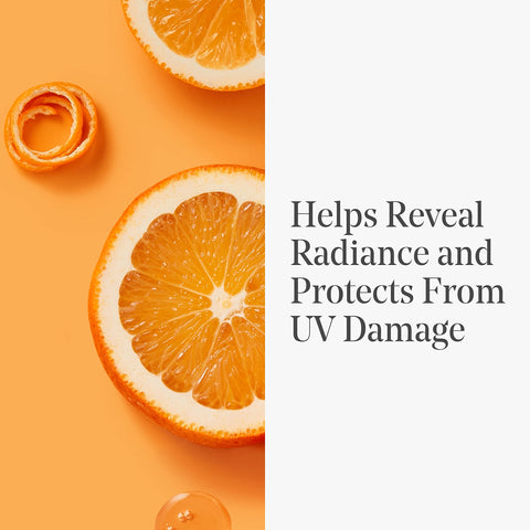 Murad Essential-C Day Moisture Broad Spectrum SPF 30 - Environmental Shield SPF Facial Moisturizer Cream - Vitamin & Antioxidant Rich Treatment Backed by Science, 0.8 Fl Oz