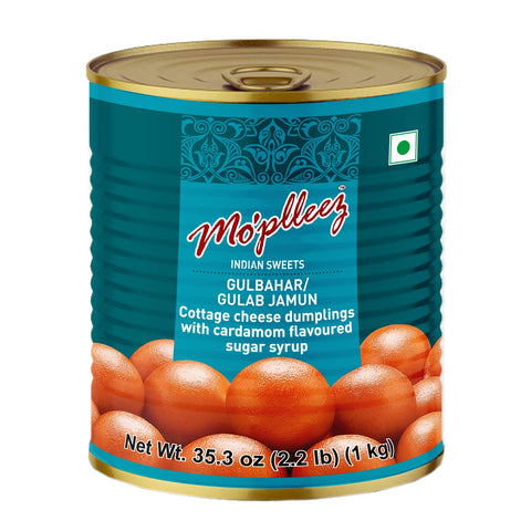 Moplleez Gulab Jamun (35.2 oz / 1kg)