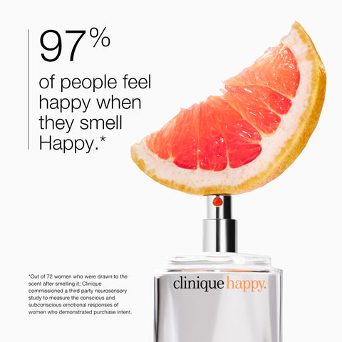 Clinique Happy Eau de Parfum Spray - Women's Perfume, 0.34 fl. oz.