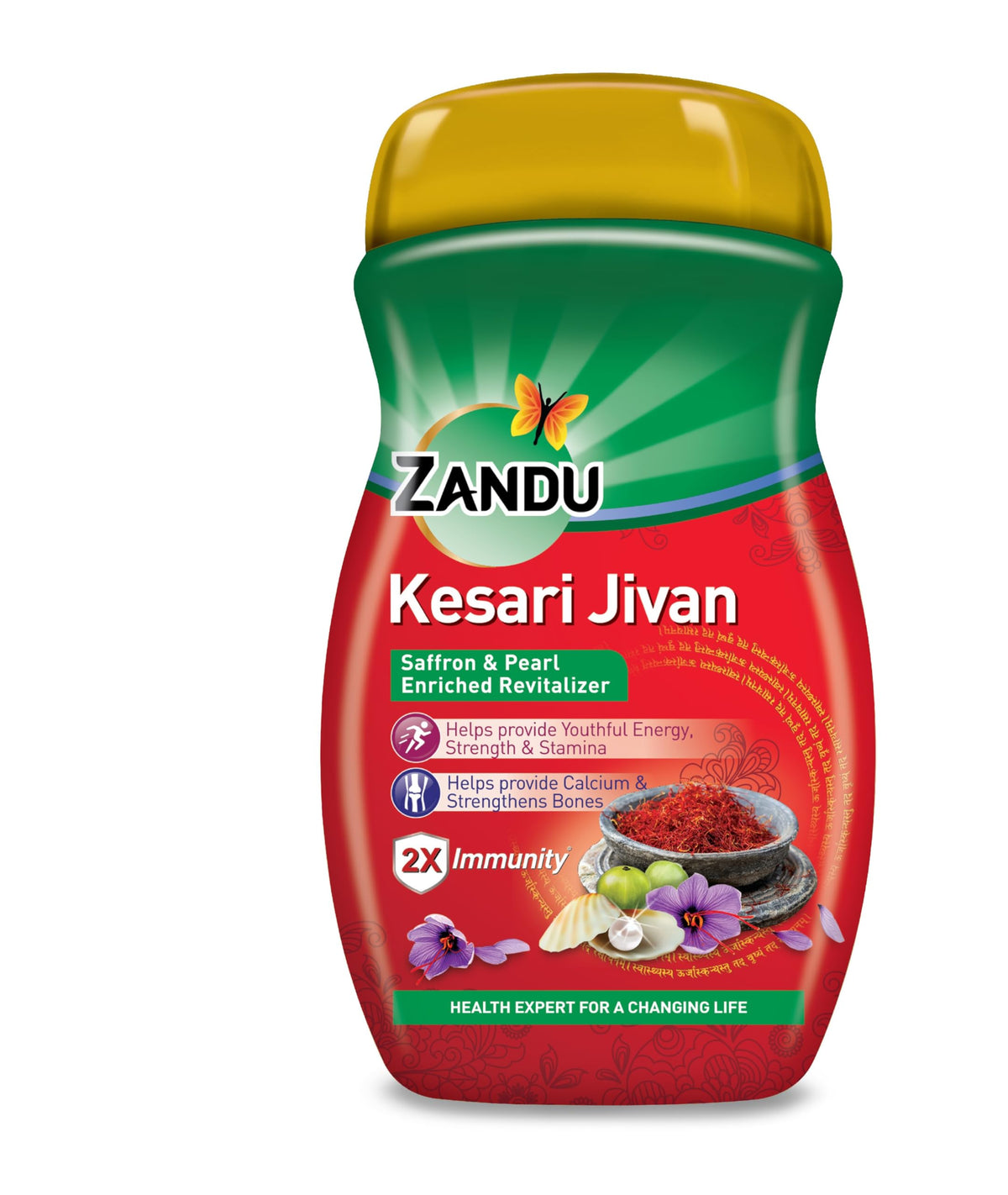 Zandu Kesari Jivan - 450 g