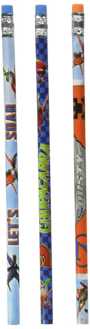 Disney "Planes 2" Pencils, Party Favor