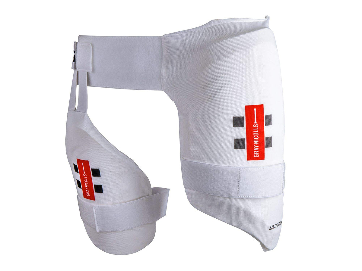 Gray-Nicolls All In One Academy Thigh Pad (2019) - Adult Left Handed