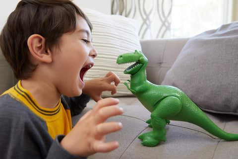 Disney Pixar Toy Story Rex Figure