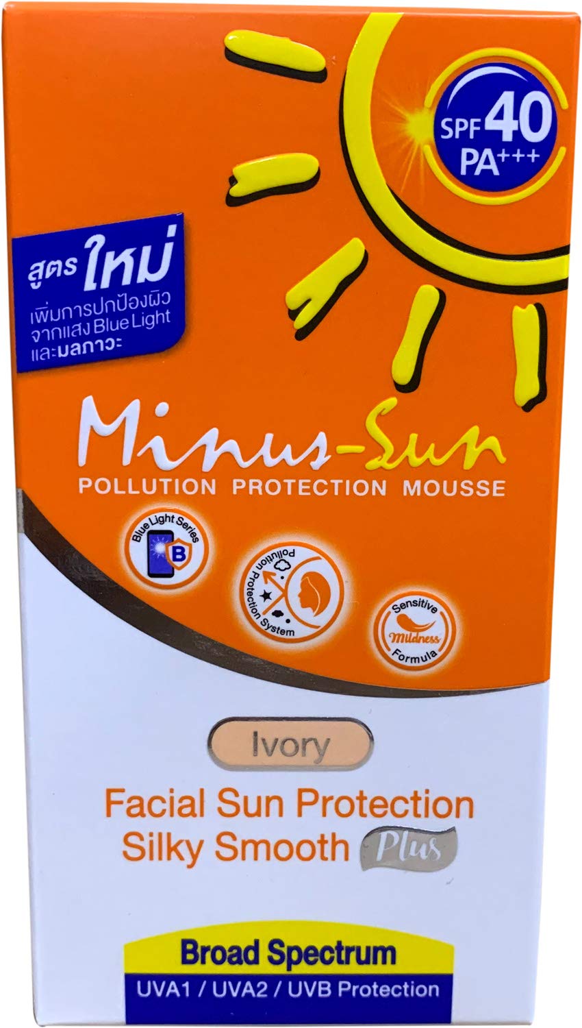 Dermatologically Tested, Double Protection UVA/UVB Water Proof, 30g-New Package L8