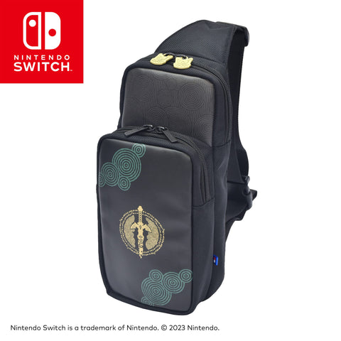 HORI Nintendo Switch Adventure Pack (The Legend of Zeldaâ„¢: Tears of the Kingdom Edition) for Nintendo Switch - Officially Licensed by Nintendo - Nintendo Switch & Nintendo Switch - OLED Model