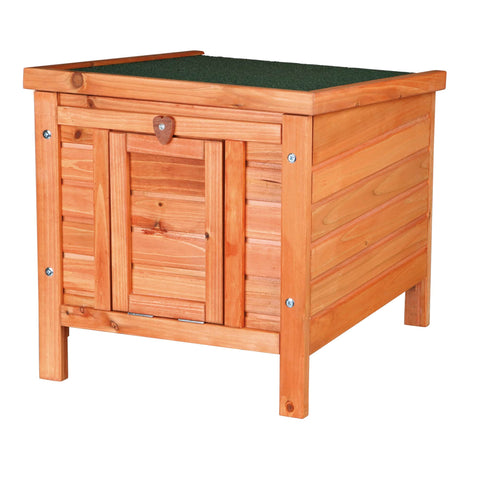Trixie Natura House, for Rabbits, 42 ? 43 ? 51 cm