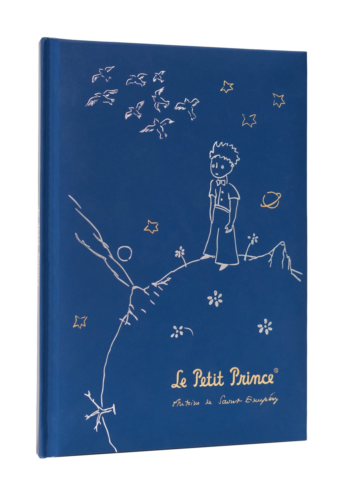 The Little Prince Notebook A5 | Notepads A5 | A5 Notepad | Blank Notebook A5 | Plain Paper Notebook | Plain Notebook