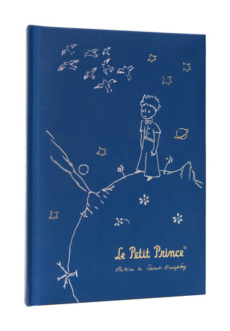 The Little Prince Notebook A5 | Notepads A5 | A5 Notepad | Blank Notebook A5 | Plain Paper Notebook | Plain Notebook