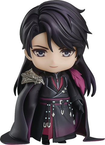 Good Smile Love & Producer: Zeyan Li (Demon Lord Version) Nendoroid Action Figure