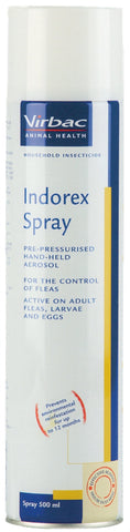 Virbac Indorex Flea Spray