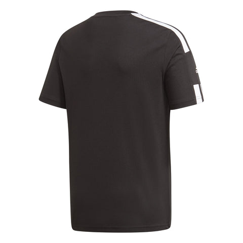 adidas Boys Squad 21 Jsy Y T Shirt, Black/White, 13 Years UK