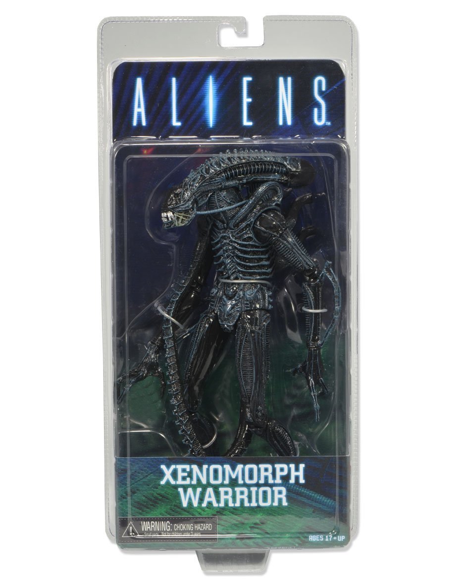 Other Manufacturer Neca Aliens Series 1 Action Figure Alien Xenomorph Warrior by