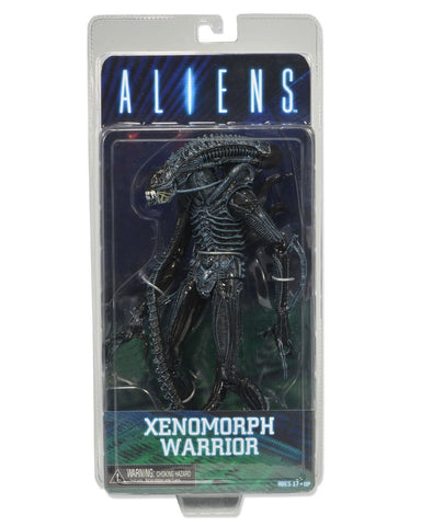 Other Manufacturer Neca Aliens Series 1 Action Figure Alien Xenomorph Warrior by