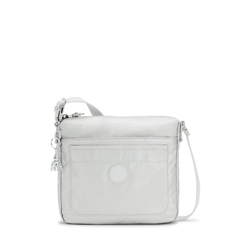 Kipling Women's Sebastian Crossbody Bag, Super Light, Durable Messenger Bag, Shoulder Bag