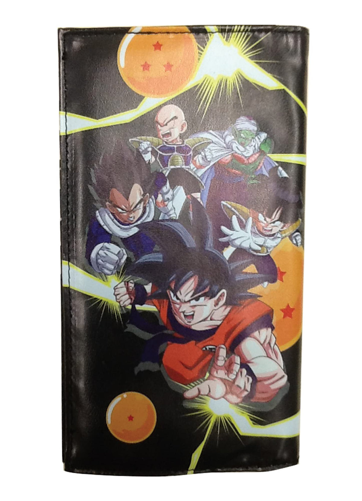 Great Eastern Entertainment Dragon Ball Z - Group Wallet multicolored, 5"