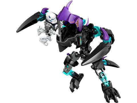 LEGO Hero Factory 44016: Jaw Beast vs. Stormer