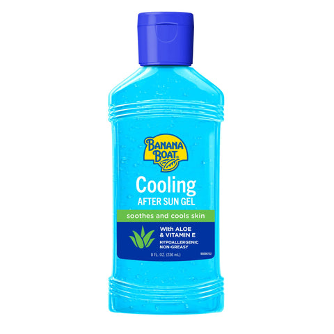 Banana Boat Cooling After Sun Gel 8oz