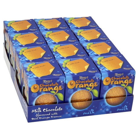12 x Terry's Chocolate Orange {Full Case}