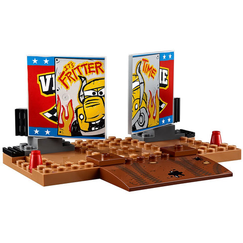 LEGO Juniors Thunder Hollow Crazy 8 Race 10744 Building Kit