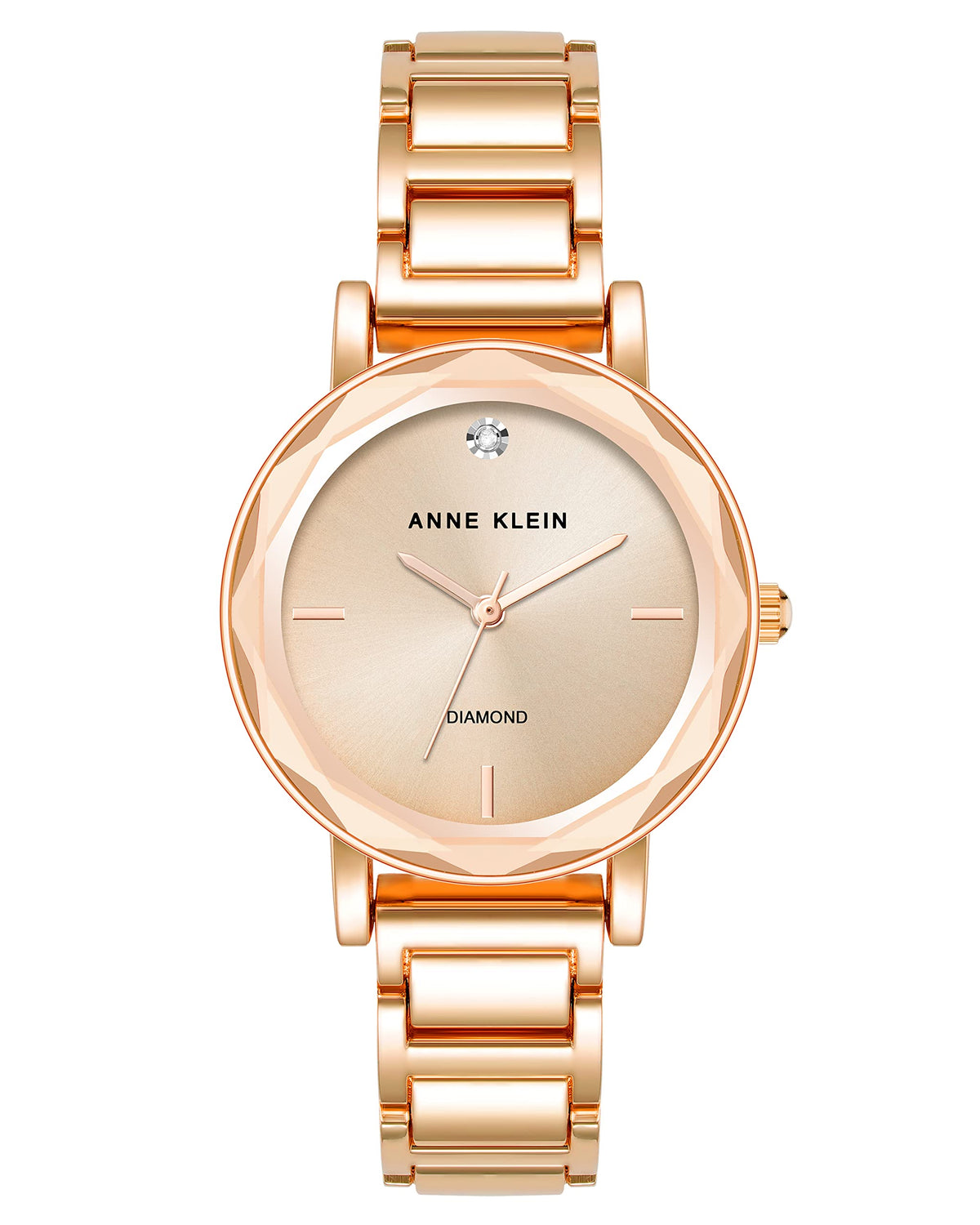 Anne Klein Dress Watch AK/3966RGRG