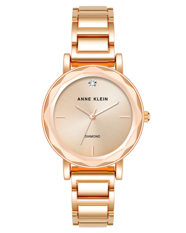 Anne Klein Dress Watch AK/3966RGRG